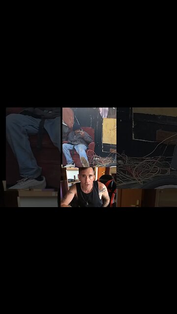 Viral Conversion With A Homeless Man