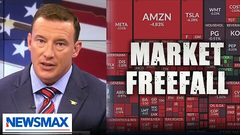 Carl Higbie: Stocks are managing you and your life | Carl Higbie FRONTLINE