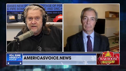 Farage: Watch for 'Queen of Woke' Meghan Markle to Run for Office