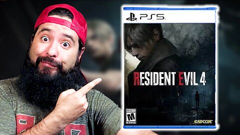 Resident Evil 4 Remake LIVE Stream!