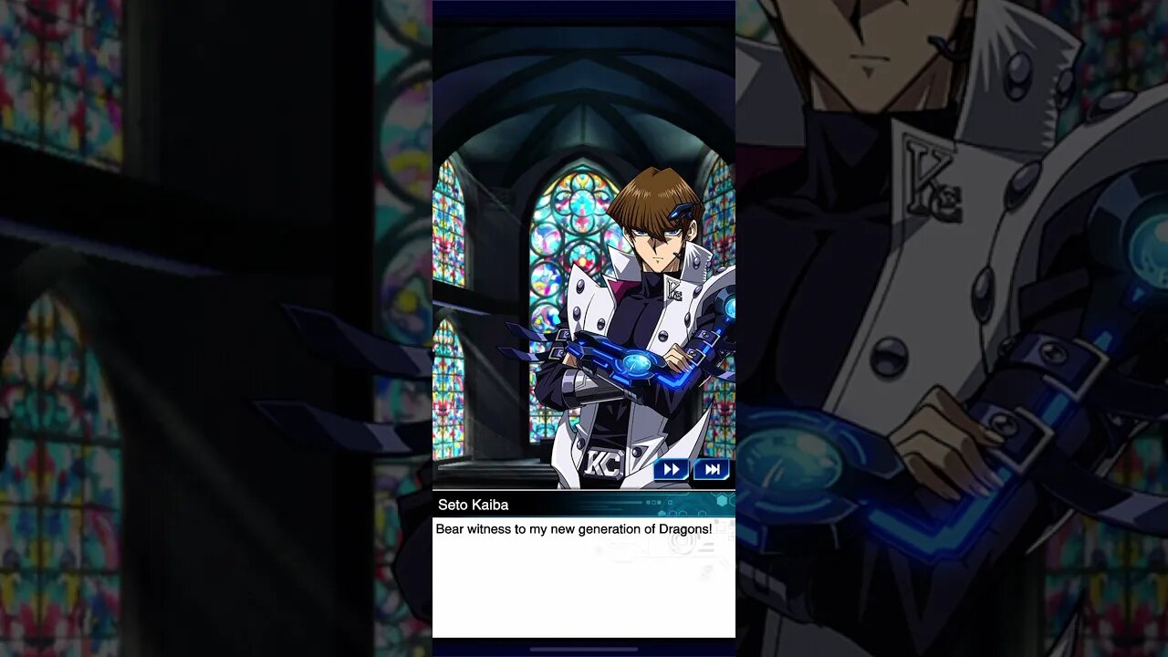 Yu-Gi-Oh! Duel Links - Duelist Road: The Dark Side of Dimensions Episode #4