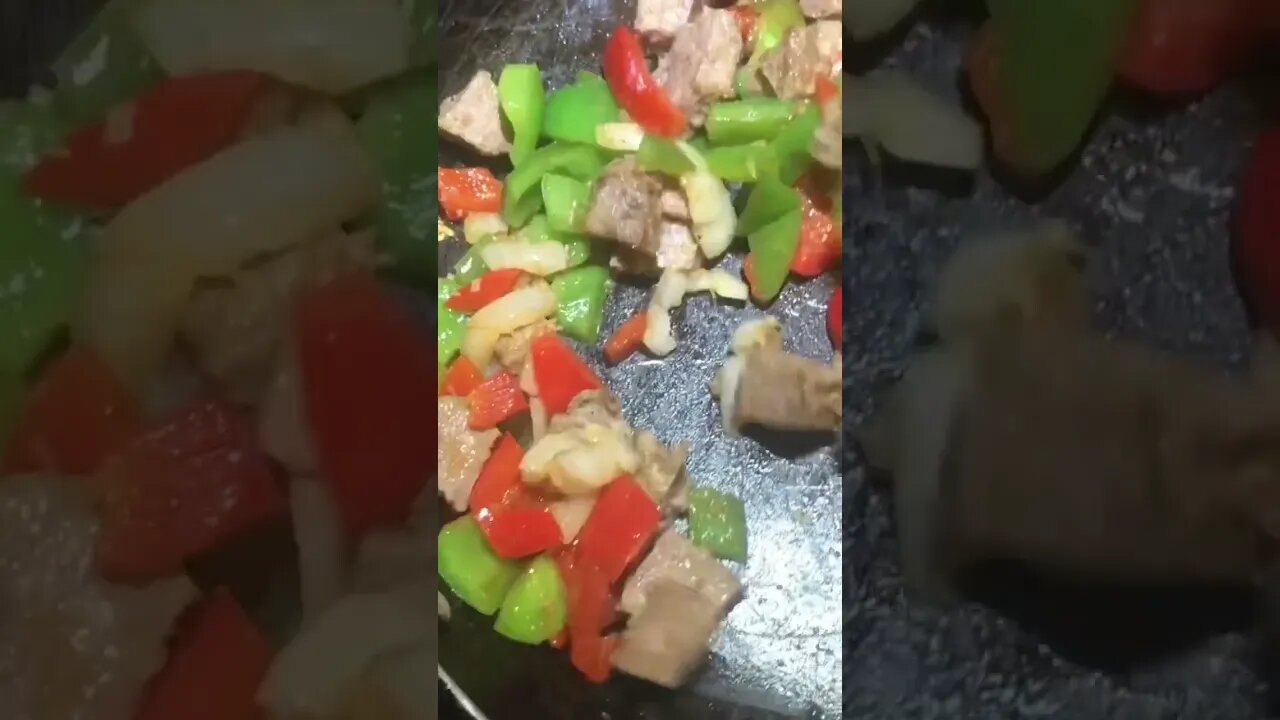BP Scrambled 🥚🥚🔥