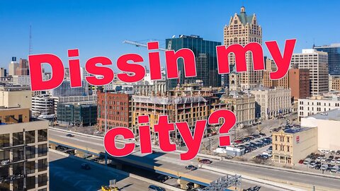 Pred Catcher disses MY city: Alex Rosen disses Milwaukee