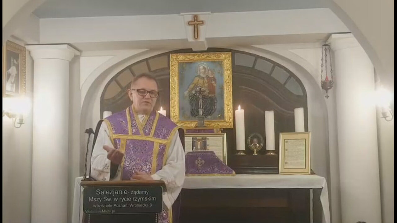 WIEDŹMA W LUSTRZE WOŹNICKI O PRZEBACZANIU CZ.1