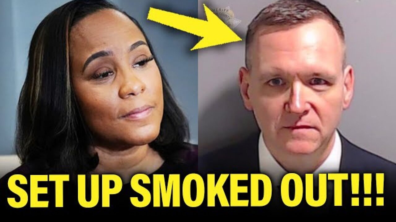 Georgia prosecutor DROPS BOMBSHELL Filing about Trump Co_Defendant