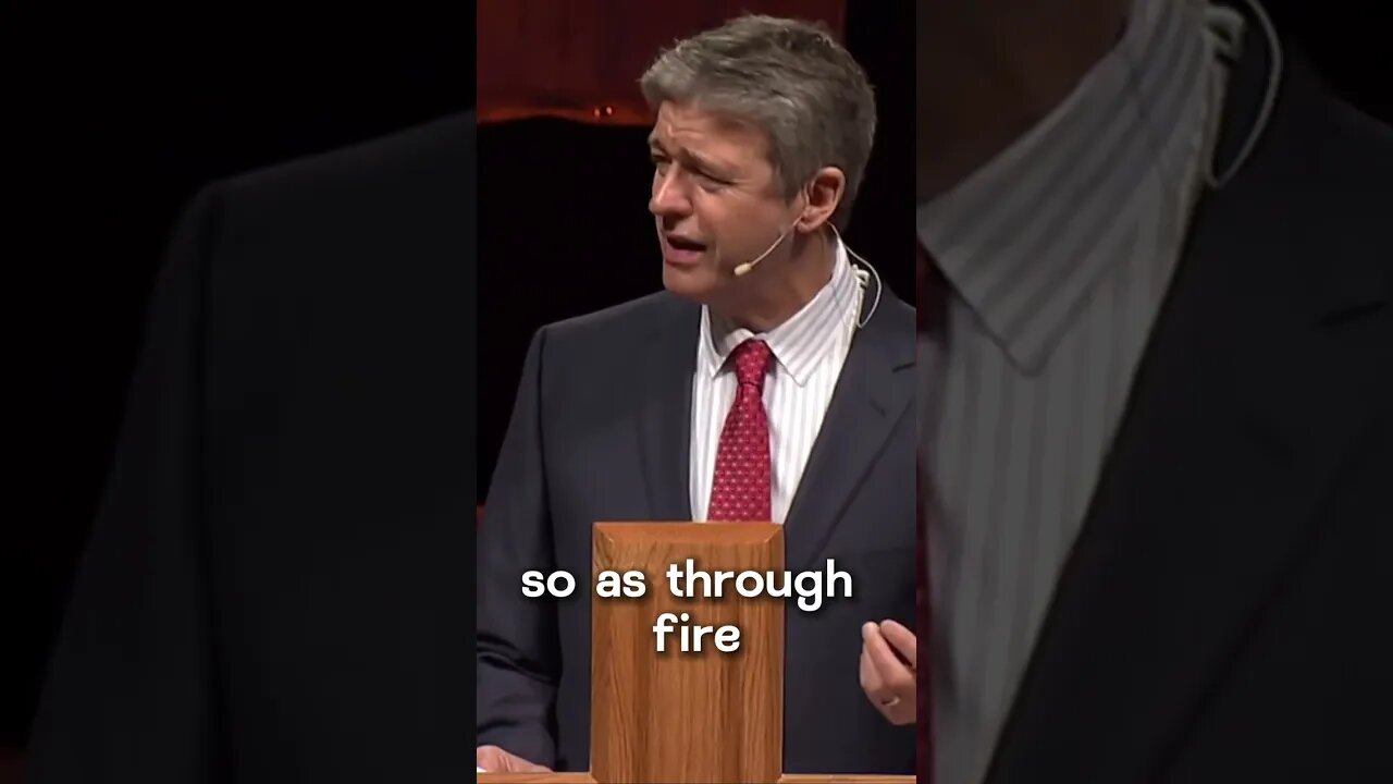 Burned Up Like Chaff -- Paul Washer