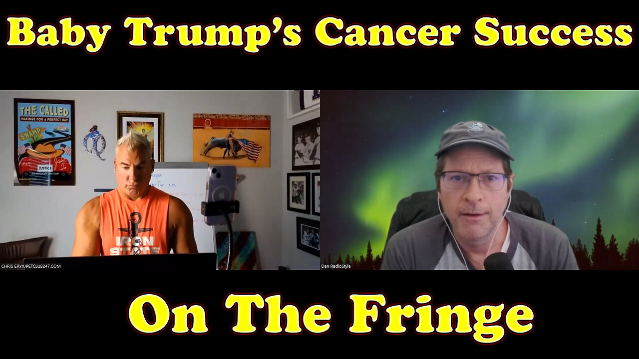 Baby Trump's Journey Away From Cancer | On The Fringe
