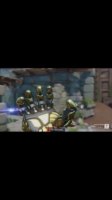 Just waiting for a good Doom clip. This ain't that