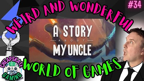 A story about my Uncle ( Great games for $3 or less )