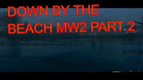 mw2.....part 2 first look