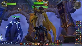 World of Warcraft Time Management Chapter 2 Just Dont Ask Me to Spell It Dragonflight 4k