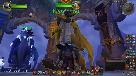 World of Warcraft Time Management Chapter 2 Just Dont Ask Me to Spell It Dragonflight 4k