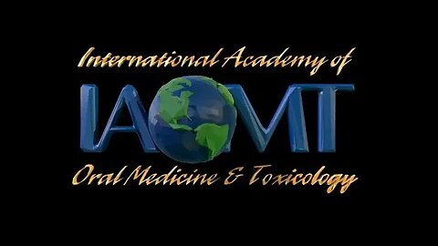 IAOMT History for Brazil and membership offer. Dr. Griffin Cole. Portuguese