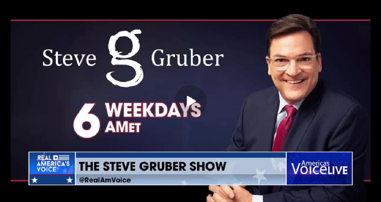 STEVE GRUBER TAKES VIEWERS CALLS FOR FREE FOR ALL FRIDAY SEGMENT 3