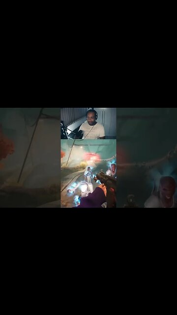 MULEQUE DIBLADOR | REDFALL #redfall #shorts