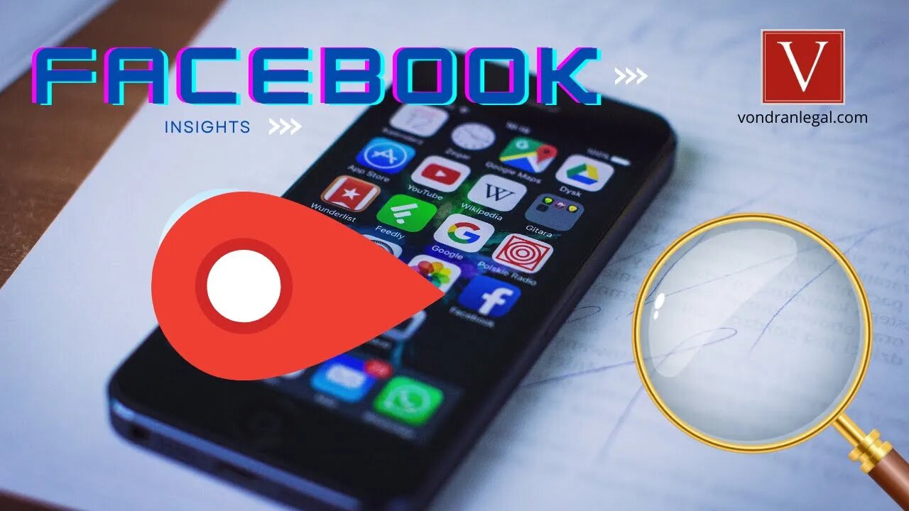 Facebook offline activity tracking by Attorney Steve®