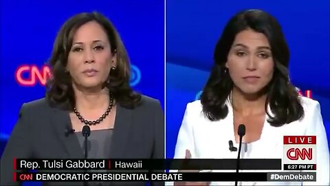 🚨 TULSI GABBARD ON KAMALA HARRIS:
