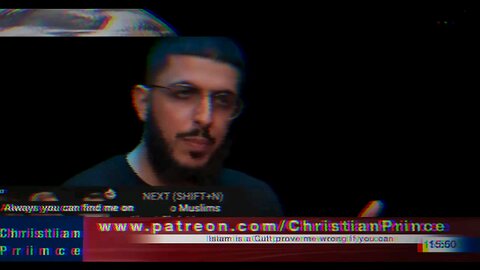 Allah cannot be God- Ali Dawah ft Christian Prince