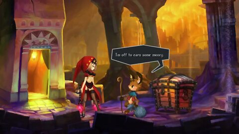 Odin SPhere Leifthrasair 20