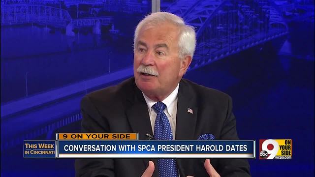 SPCA president retires after 42 years