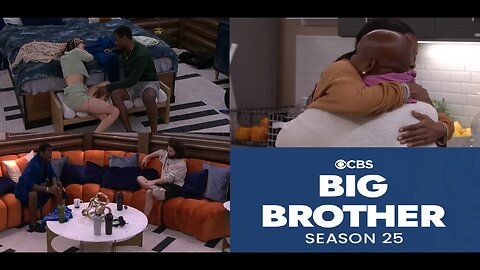 #BB25 JARED Trusts BLUE, The CAMERON Deal, FELICIA & MECOLE Know CIRIE & JARED Wanted IZZY Over Them