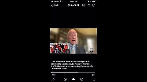 The Tennessee Bureau of Investigation is raising the alarm about a massive human trafficking operati