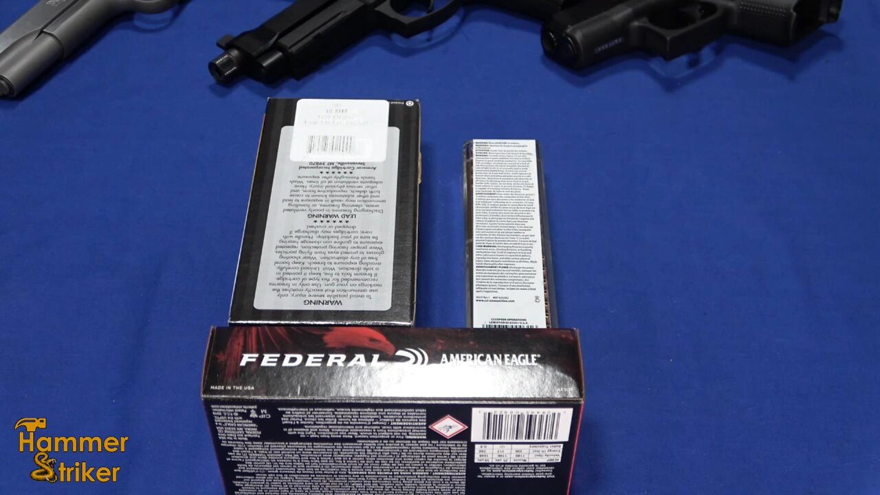 Can You Guess? My Favorite Caliber