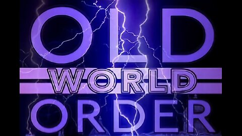 Old World Order - Flat Earth