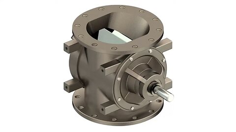 rotary air lock