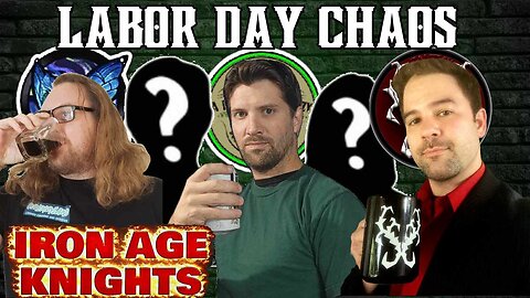 Chaos before the long weekend! The IAK Podcast