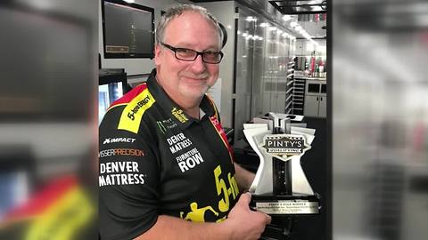 Fake crowdfunding page rips off donors for WI NASCAR crewman's memorial