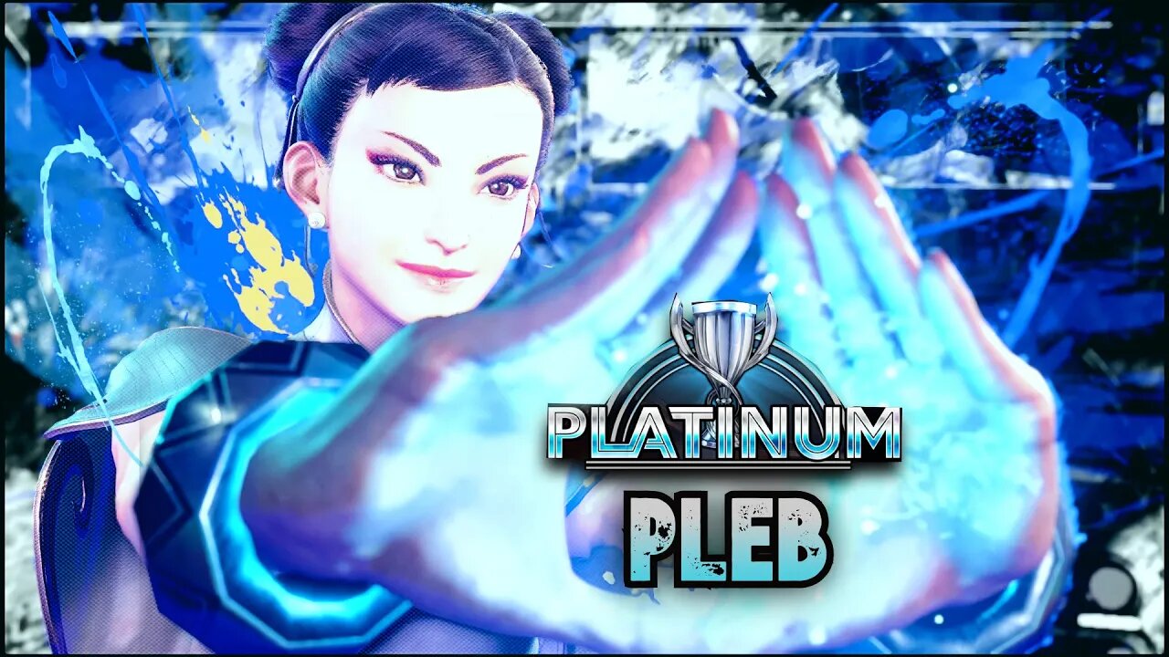 Getting to Platinum Rank! | Street Fighter 6