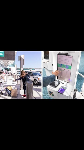 Canada Could Launch Its First Vaccine Passport In Under A Month & It'll Be On Your Phone