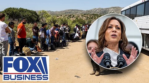Six Dems join GOP & Pass Resolution Condemning Harris for Border Czar Role