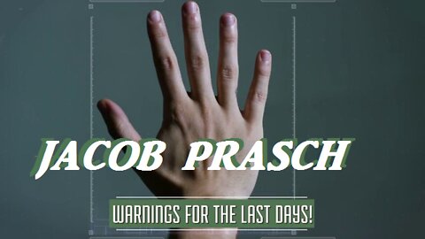 Warnings For The Last Days! - Jacob Prasch