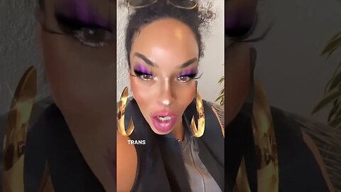 Miss Universe is owned by a trans woman🥴🤦🏽‍♀️! #shorts