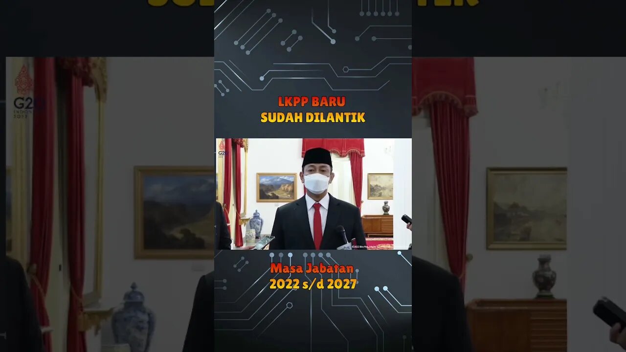 Pesan Megawati Kepada Kepala LKPP Baru "Hati-hati" duitnya banyak disitu