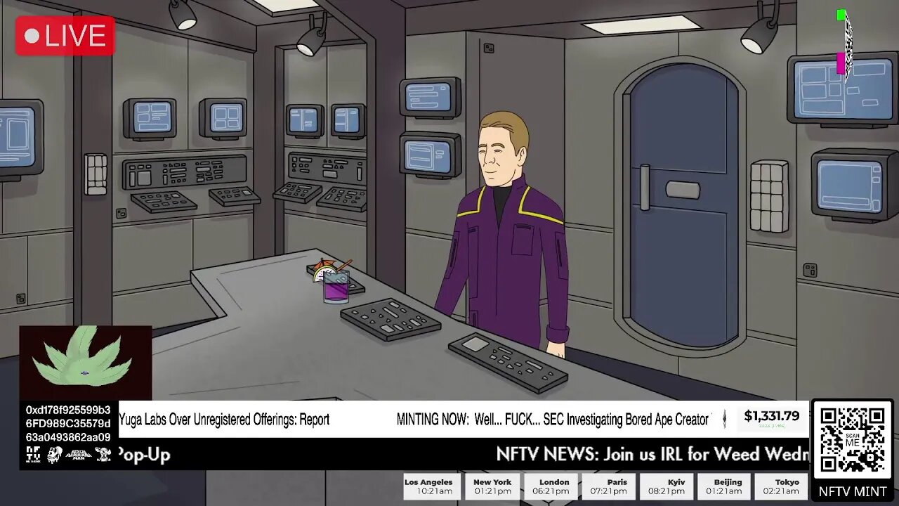 NFTv Network