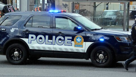 Police Responded To An Illegal Gathering Of Nearly 200 People In Montreal's Mile End