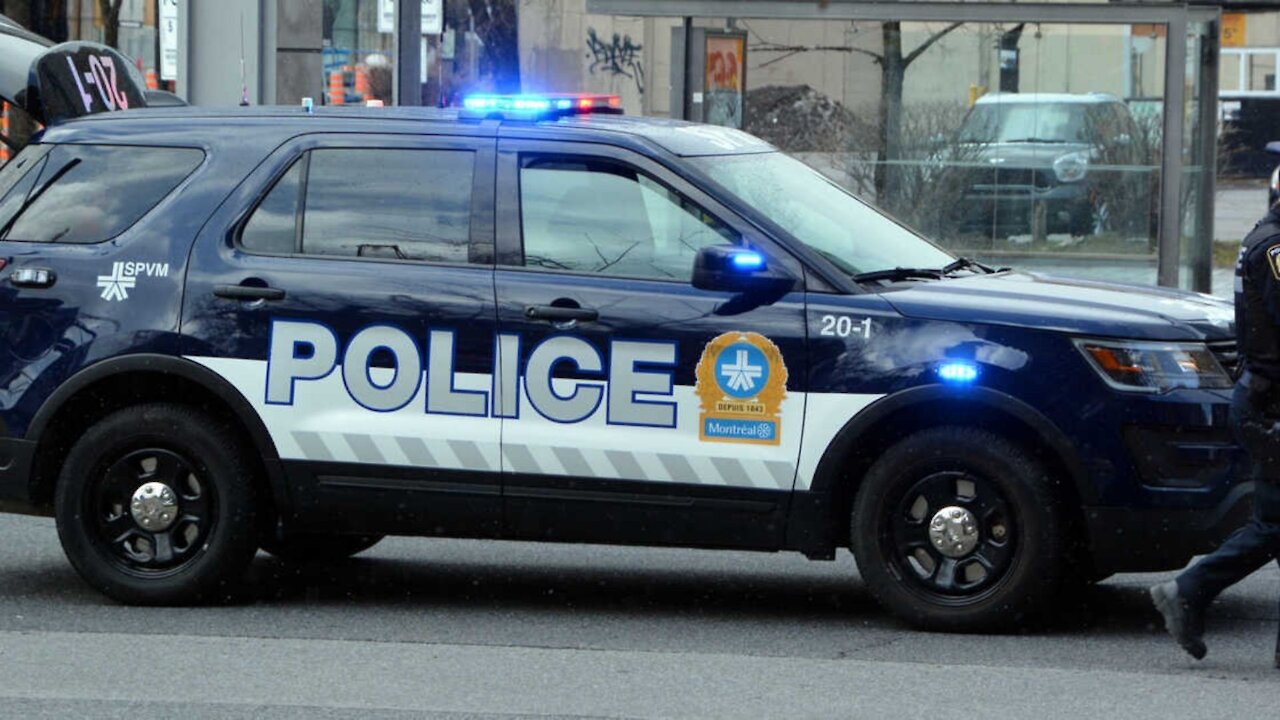 Police Responded To An Illegal Gathering Of Nearly 200 People In Montreal's Mile End