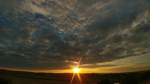 calming sky sound