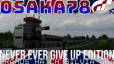 GT7 NEVER EVER GIVE UP EDITION