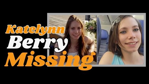 Katelynn Berry, spread the word.
