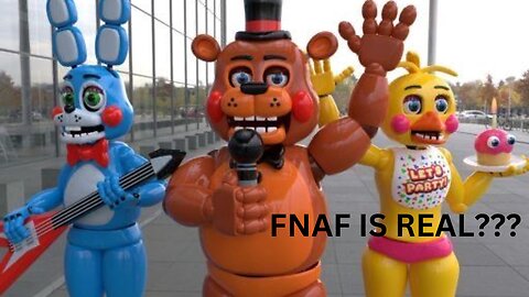 Things you need to know before watching the new FNAF movie