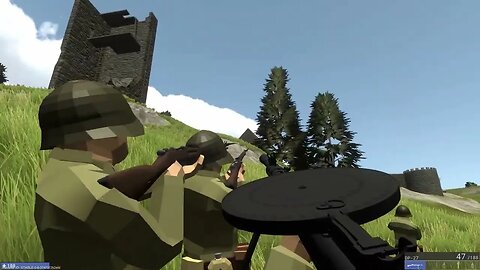 Ravenfield: Latvian Free Army 1940: Featuring Campbell The Toast #5 [Soviet] [Alt History]
