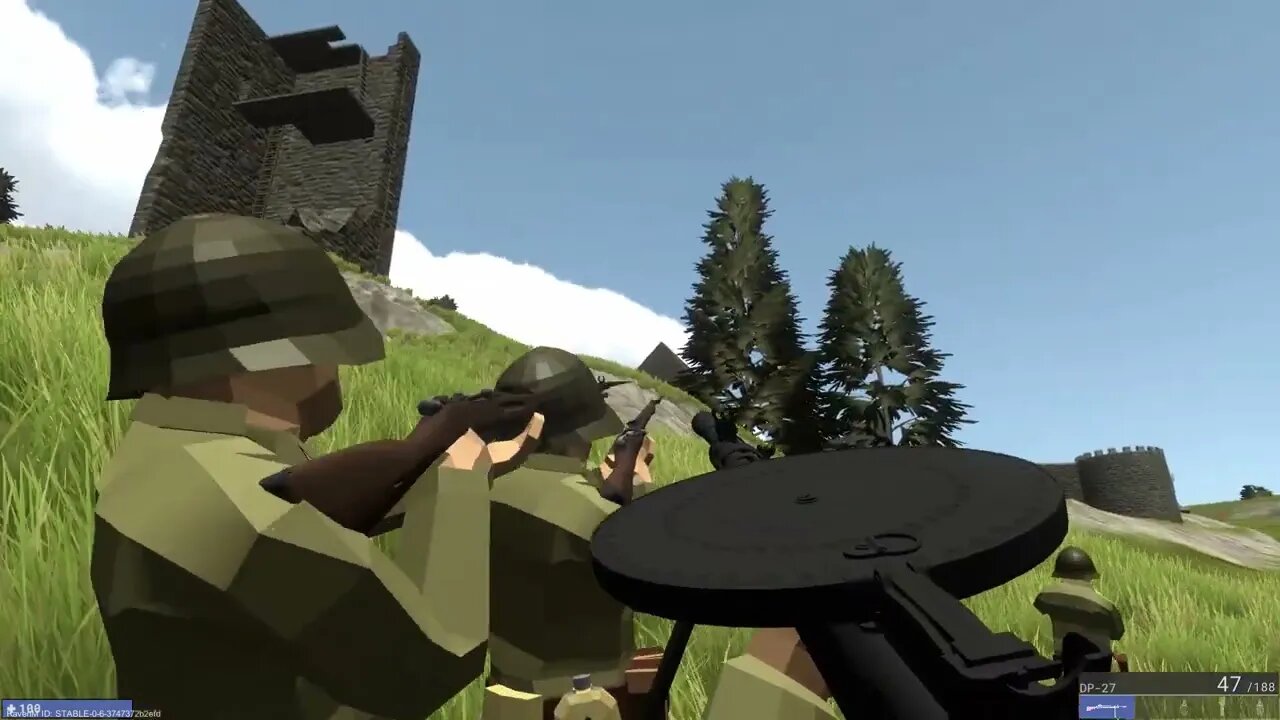 Ravenfield: Latvian Free Army 1940: Featuring Campbell The Toast #5 [Soviet] [Alt History]