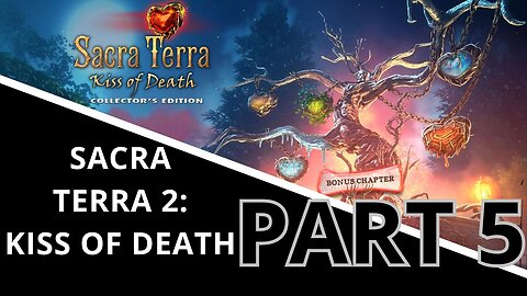 Sacra Terra 2: Kiss of Death (Part 5 - Final) Walkthrough/Gameplay (No Commentary)