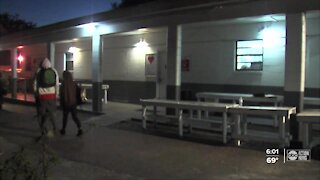 Hillsborough warming centers open with limited capacity over the holidays