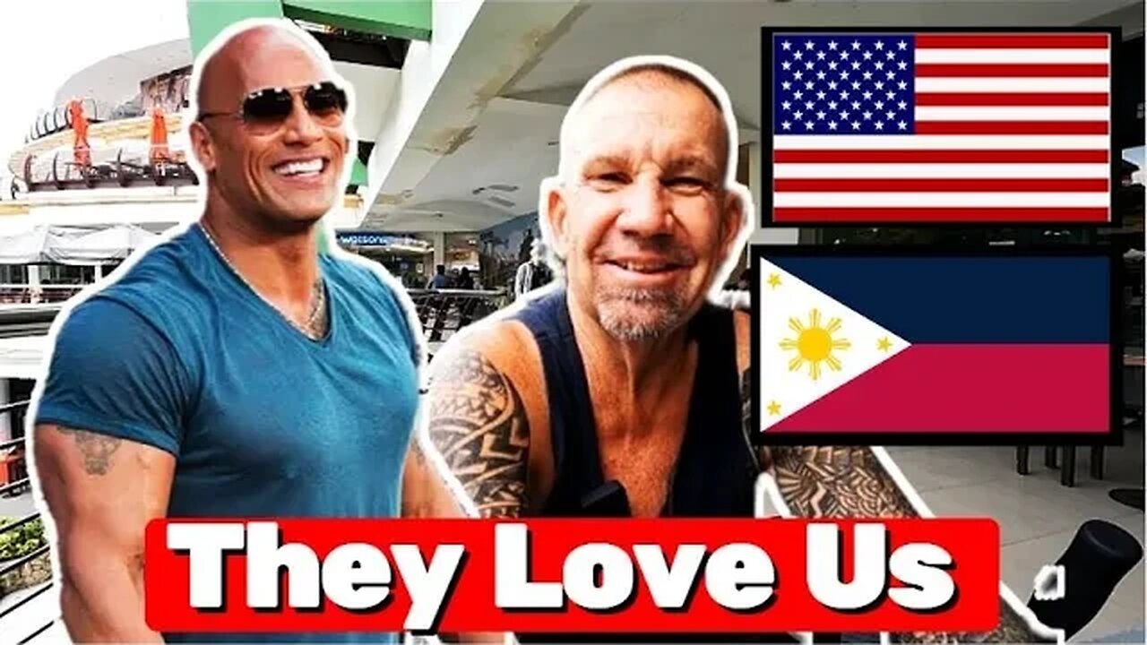 American in the PHILIPPINES (Why I choose to live here)
