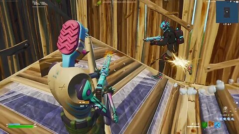 Session 6: Fortnite (1v1 Buildfight Matchmaking)
